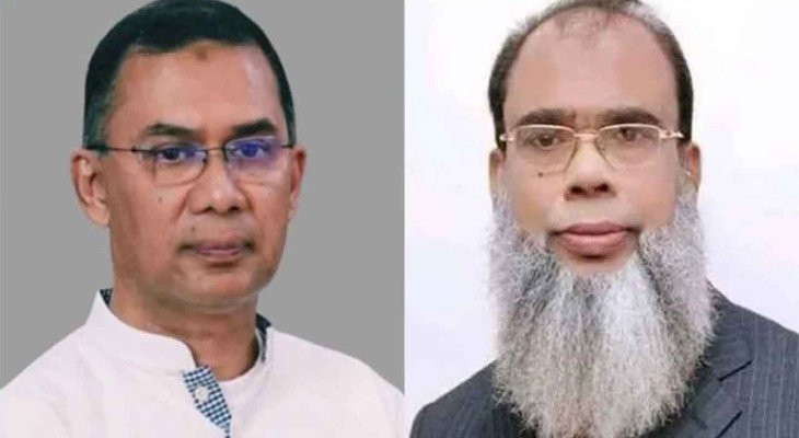 সালাহউদ্দিন আহমেদের মৃত্যুতে প্রধানমন্ত্রী তারেক রহমানের শোক